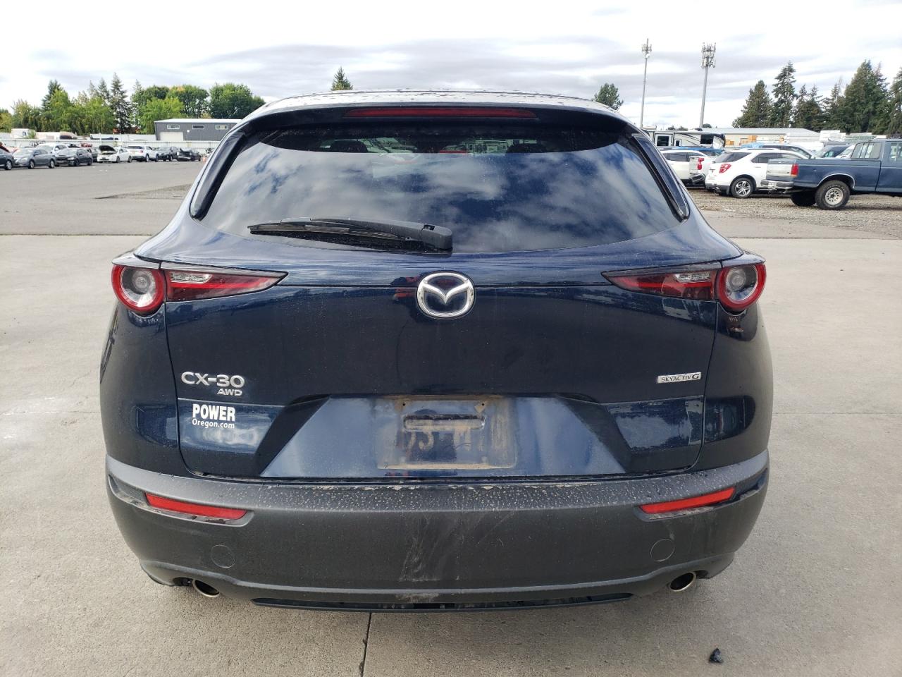 2021 Mazda Cx-30 Preferred VIN: 3MVDMBCL8MM264625 Lot: 67818385