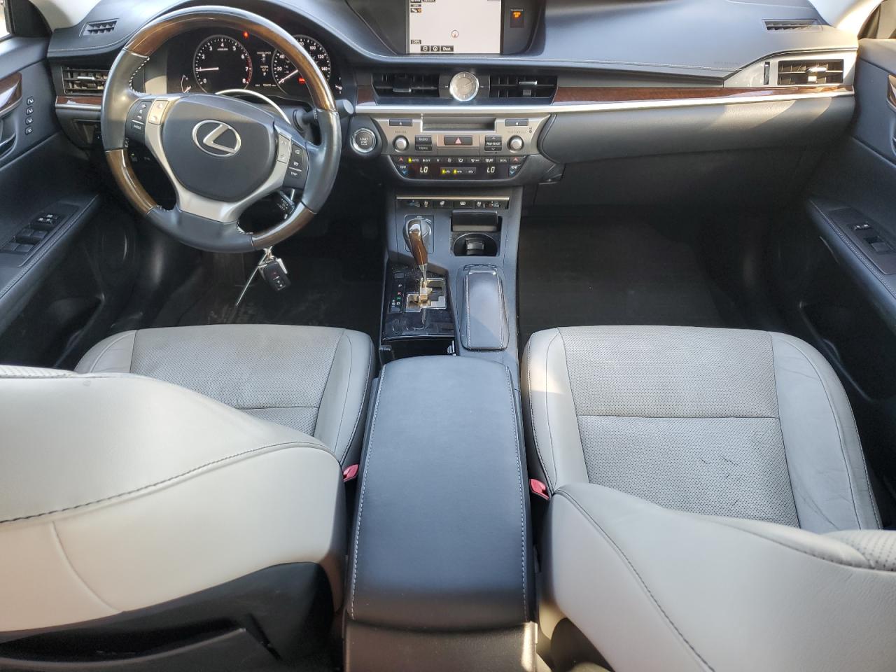 2015 Lexus Es 350 VIN: JTHBK1GG2F2161473 Lot: 70524695