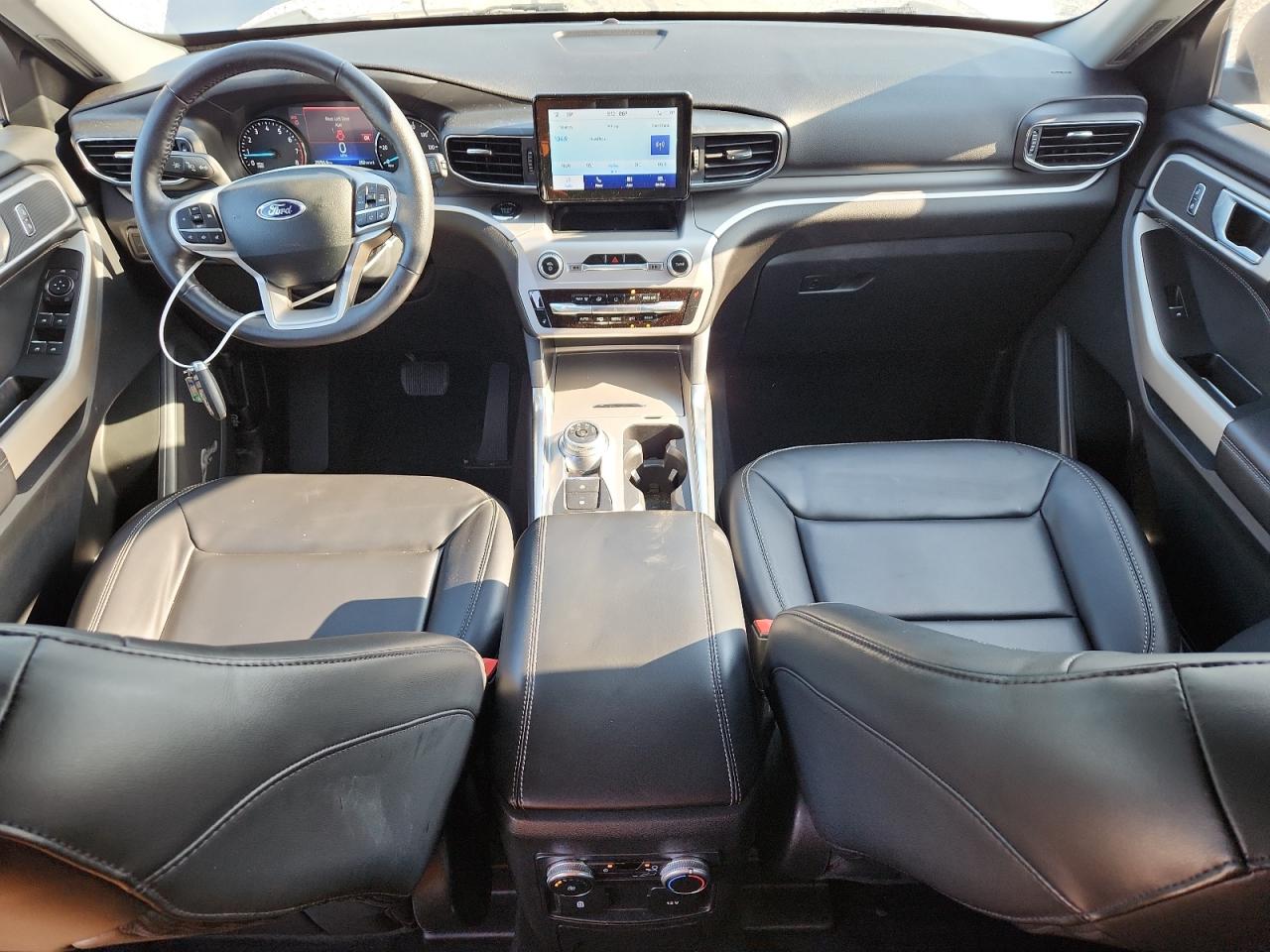 2022 Ford Explorer Xlt VIN: 1FMSK8DH7NGB97521 Lot: 68652725