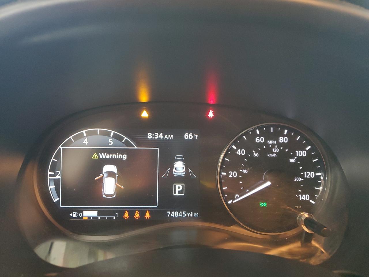 3N1CP5CV7ML511164 2021 Nissan Kicks Sv