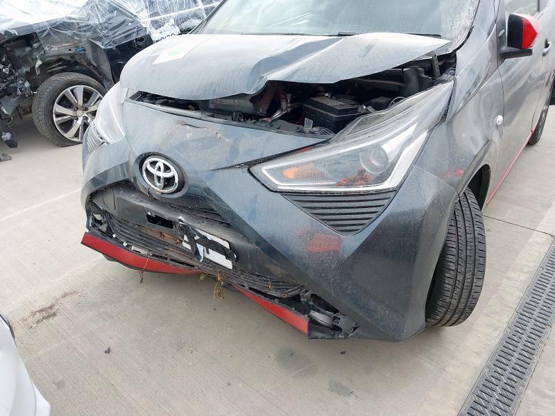 2021 TOYOTA AYGO X-TREND TSS VVT-I CV 
