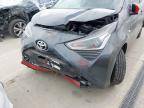 2021 TOYOTA AYGO X-TREND TSS VVT-I CV  for sale at Copart SANDY