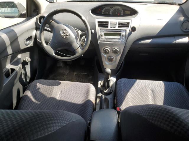 2008 TOYOTA YARIS   