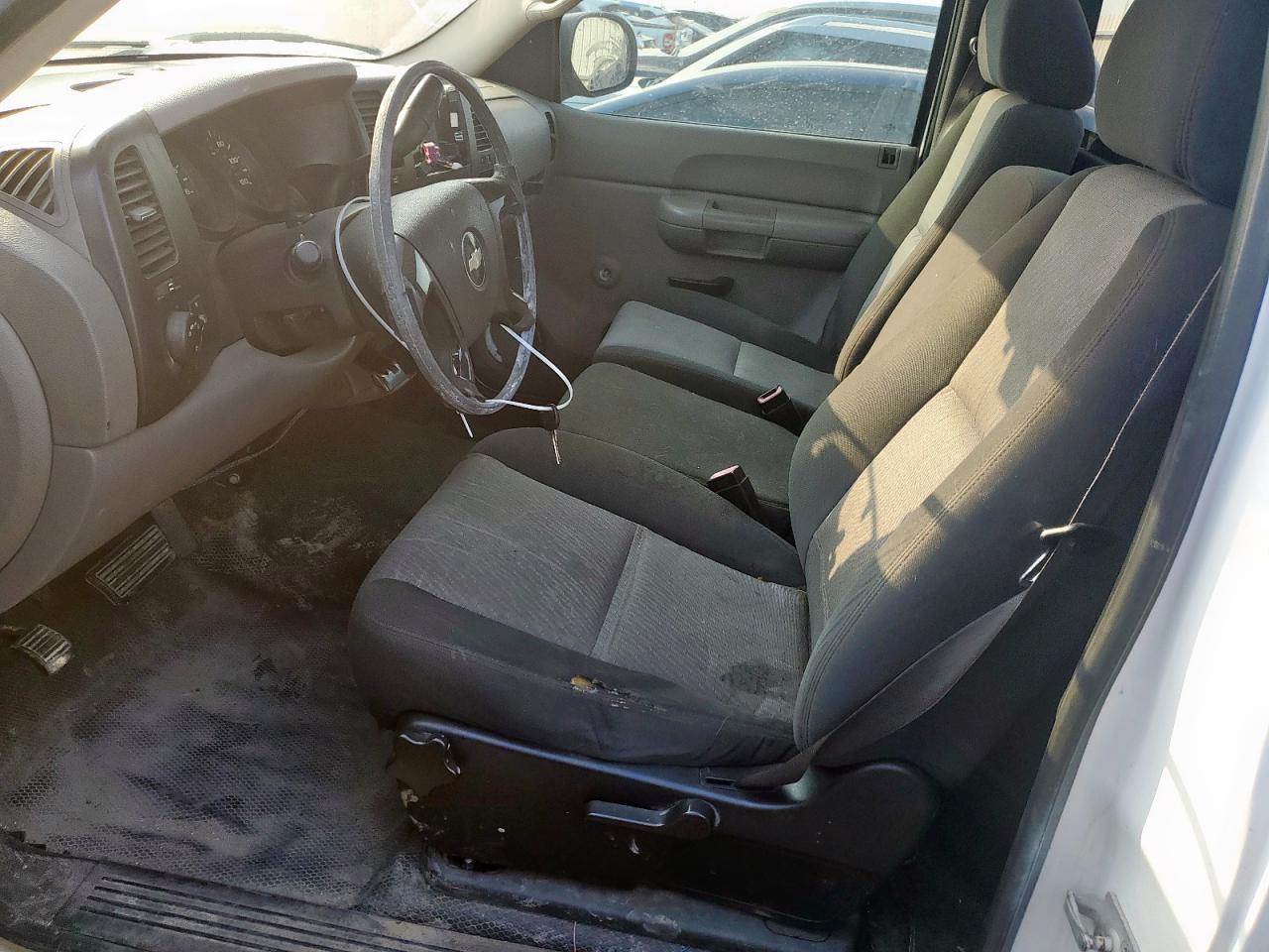 2008 Chevrolet Silverado C1500 VIN: 1GCEC14X28Z154307 Lot: 68155935