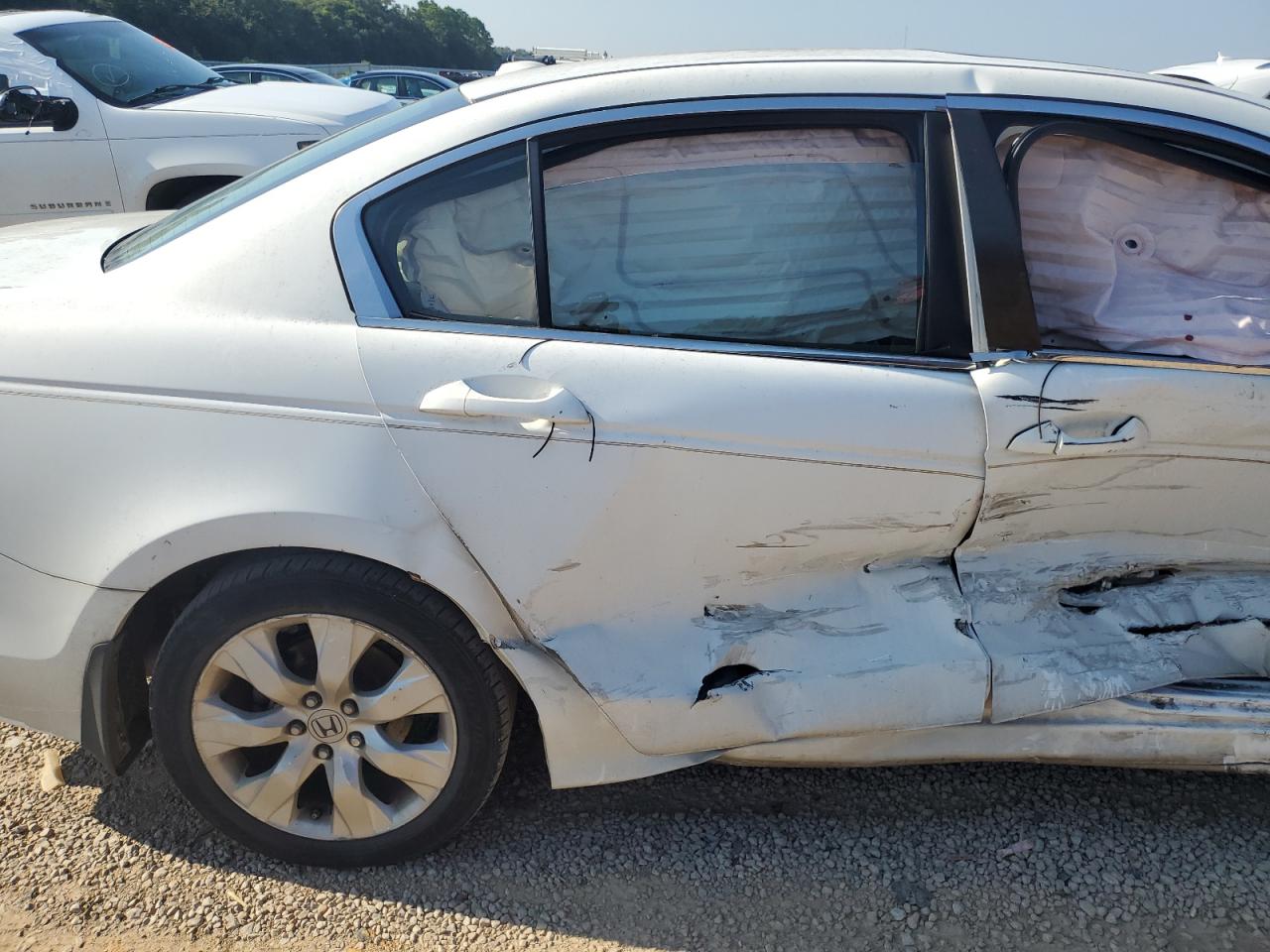 2010 Honda Accord Exl VIN: 1HGCP2F87AA188028 Lot: 69044395