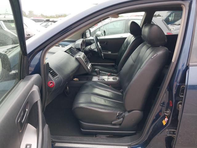 2006 NISSAN MURANO CVT