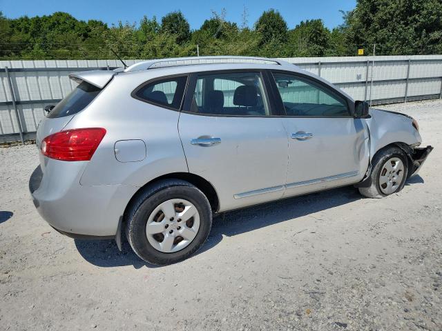 Parquets NISSAN ROGUE 2014 Srebrny