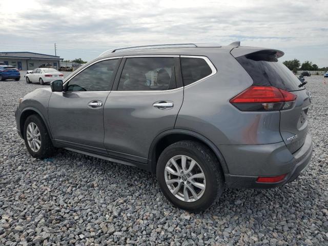  NISSAN ROGUE 2017 Серый