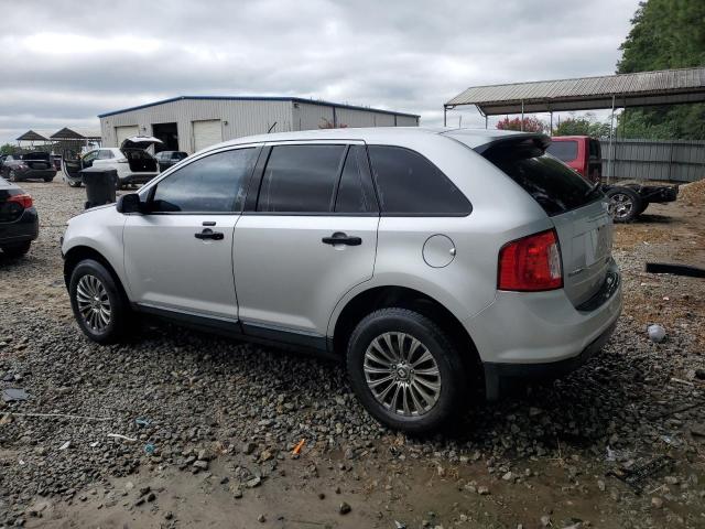 Parquets FORD EDGE 2013 Silver