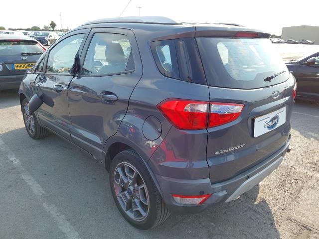 2016 FORD ECOSPORT T