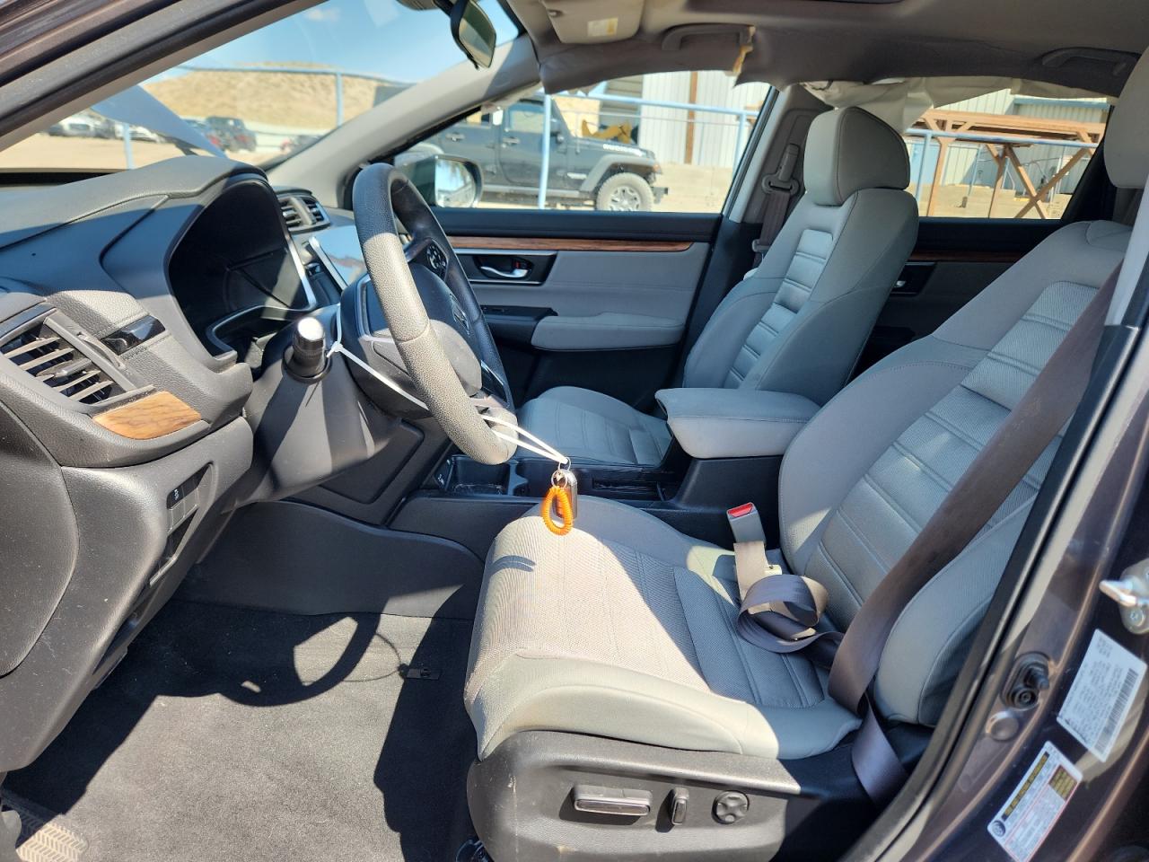 2020 Honda Cr-V Ex VIN: 5J6RW2H55LA006189 Lot: 69816095