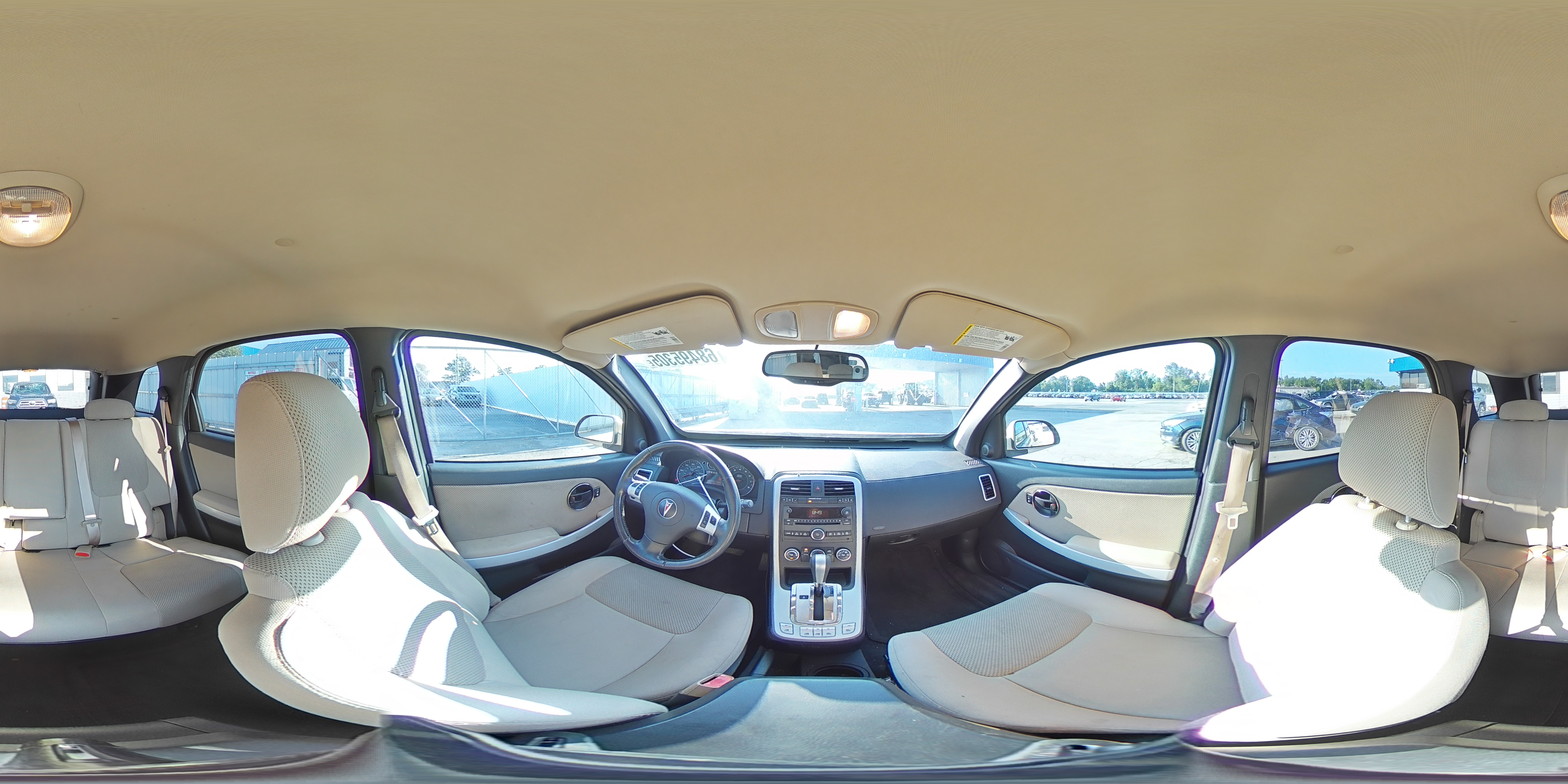 2007 Pontiac Torrent VIN: 2CKDL73F476018495 Lot: 68495305