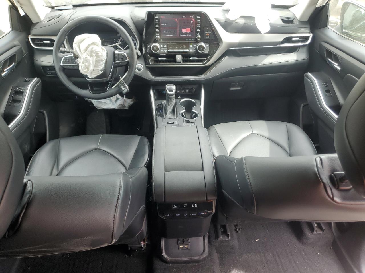 2021 Toyota Highlander Xle VIN: 5TDGZRBH1MS097109 Lot: 70659025