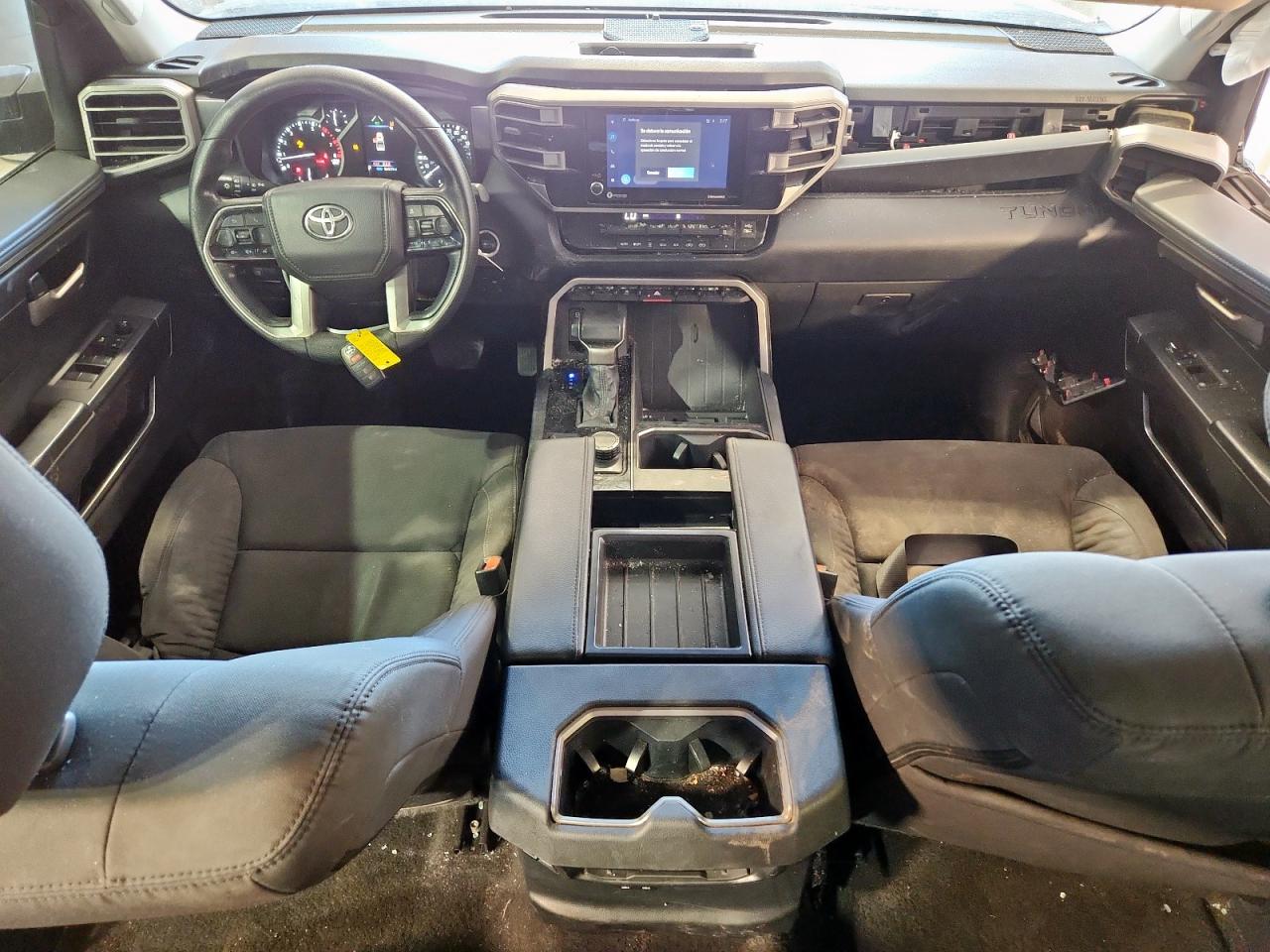 2023 Toyota Tundra Crewmax Sr VIN: 5TFLA5DB9PX067135 Lot: 70800825