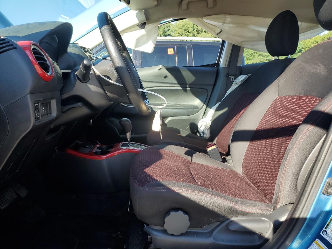 2019 Mitsubishi Mirage Le VIN: ML32A5HJ1KH009197 Lot: 69820425