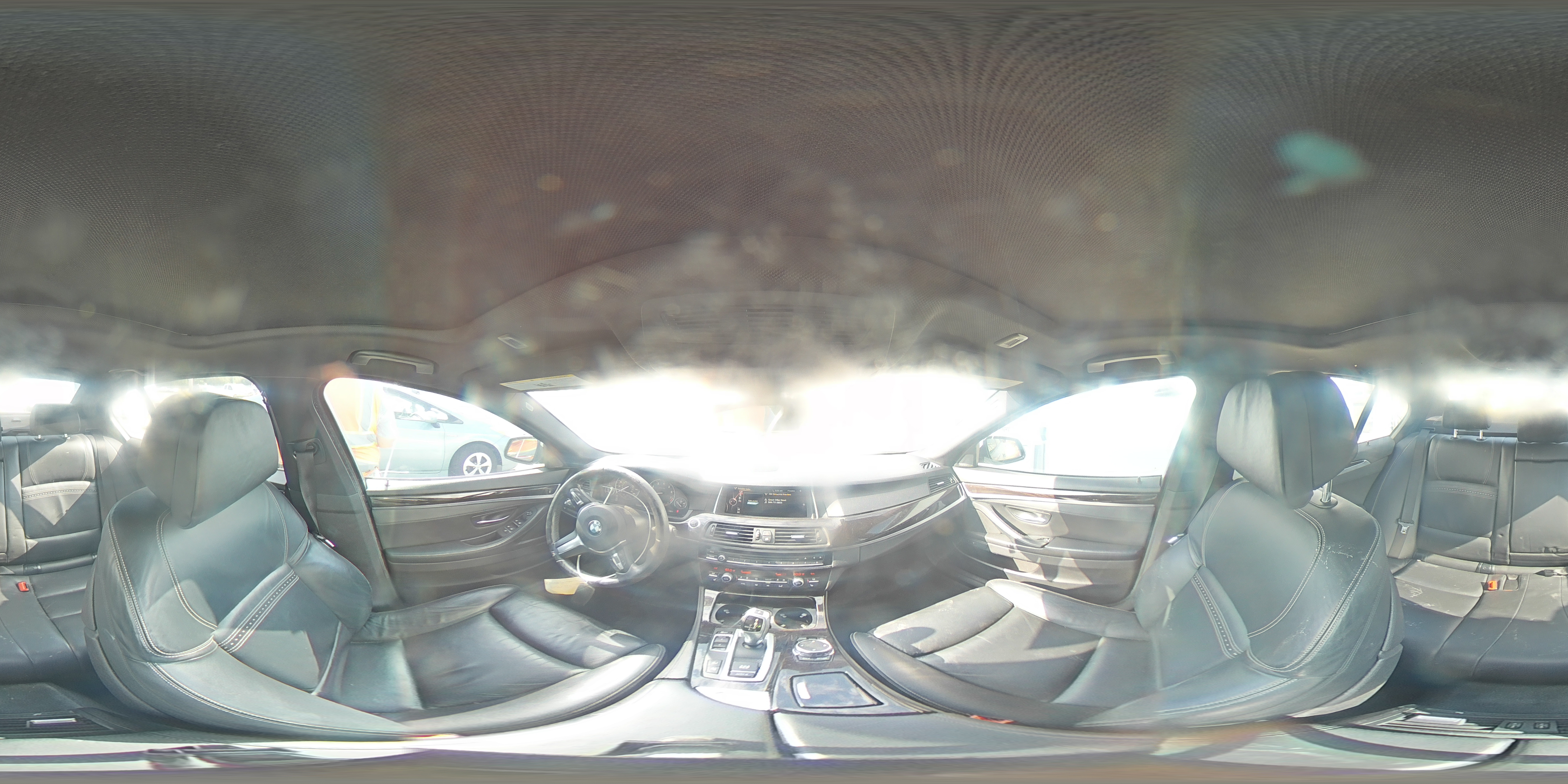 2015 BMW 535 Xi VIN: WBA5B3C56FD546129 Lot: 68828655