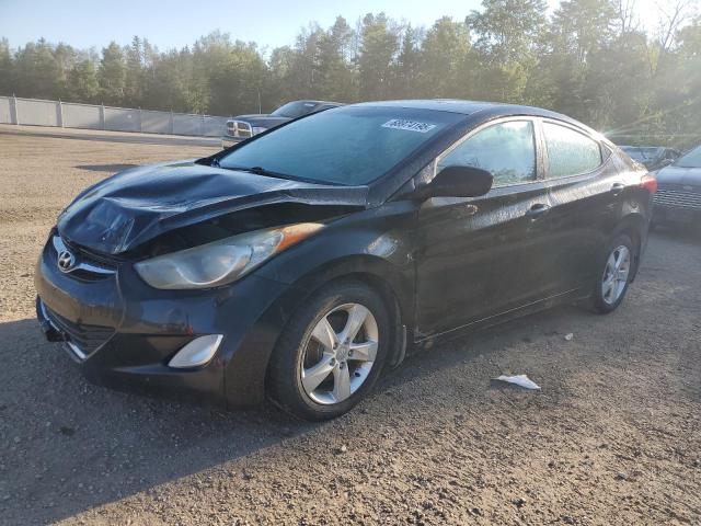 2011 HYUNDAI ELANTRA GLS   à vendre chez Copart ON - COOKSTOWN