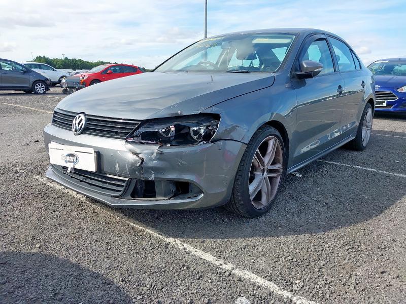 2011 VOLKSWAGEN JETTA S for sale at Copart SANDTOFT