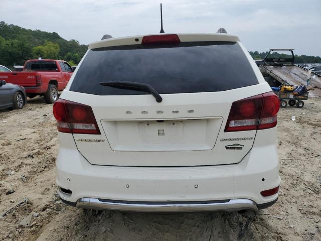  DODGE JOURNEY 2020 Белы
