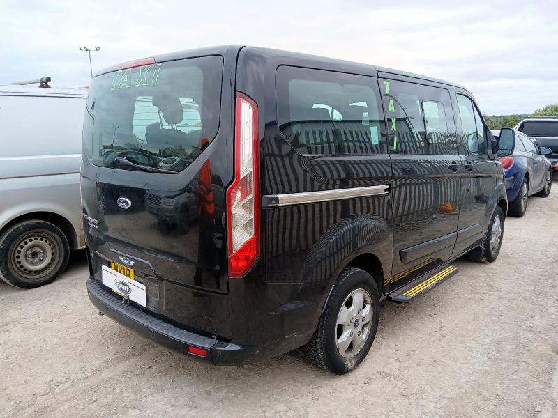 2018 FORD TOURNEO CUSTOM 310 T-NIUM 