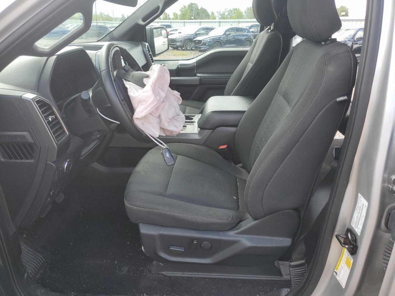 2019 Ford F150 Supercrew VIN: 1FTEW1EP7KFB14352 Lot: 70455505