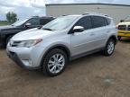 2014 TOYOTA RAV4 LIMITED   for sale at Copart AB - CALGARY