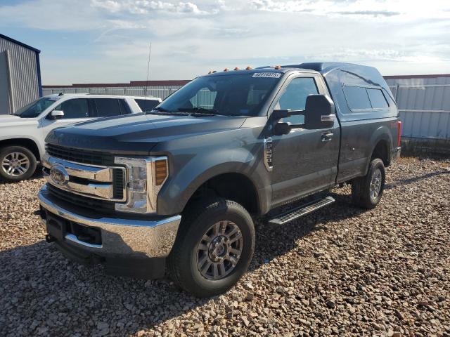  FORD F250 2019 Серый