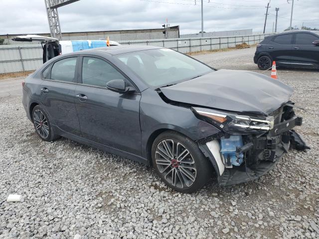  KIA FORTE 2023 Угольный