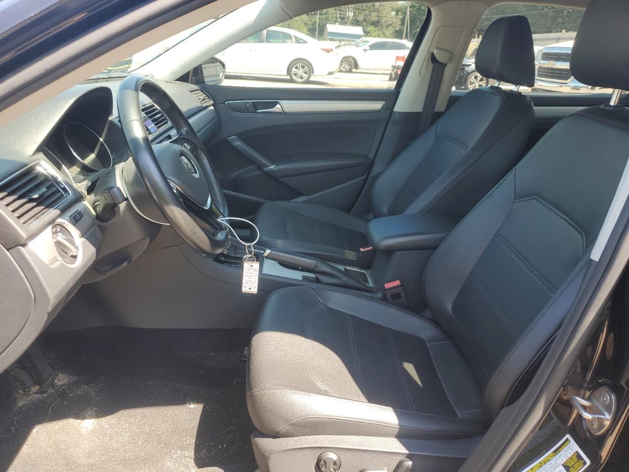 2019 Volkswagen Passat Wolfsburg VIN: 1VWLA7A35KC013997 Lot: 69381715