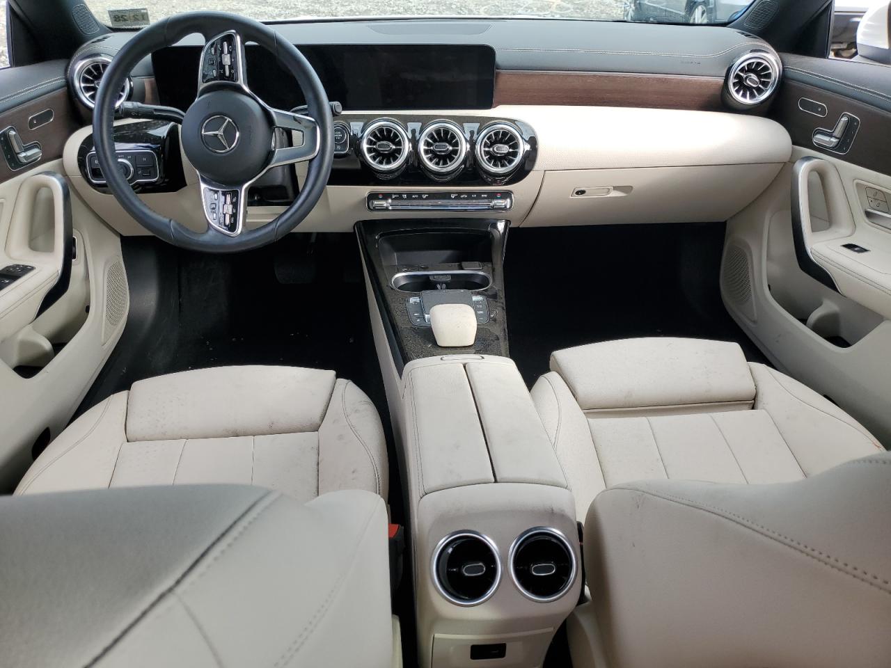 2023 Mercedes-Benz Cla 250 4Matic VIN: W1K5J4HB7PN421121 Lot: 68657135