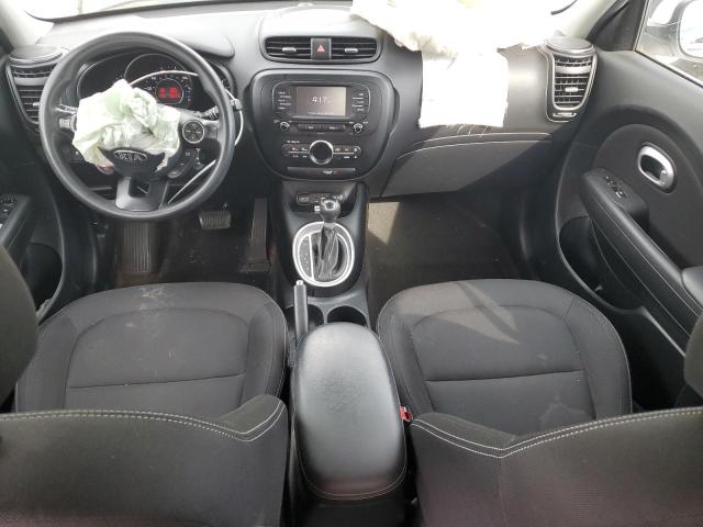  KIA SOUL 2017 Белы