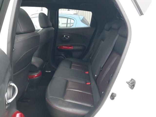 2015 NISSAN JUKE TEKNA DCI 