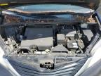 2013 TOYOTA SIENNA LE   for sale at Copart GA - ATLANTA NORTH
