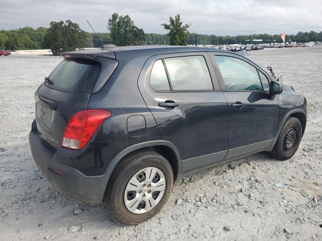  CHEVROLET TRAX 2015 Czarny