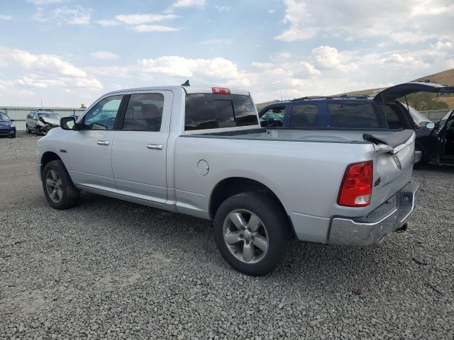  RAM 1500 2018 Серебристый