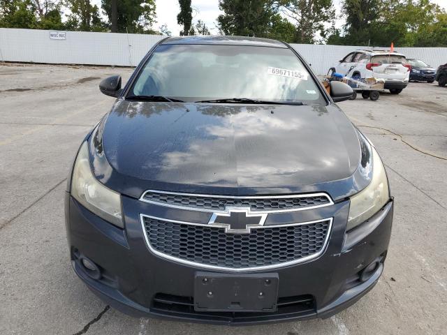 Sedans CHEVROLET CRUZE 2013 Czarny
