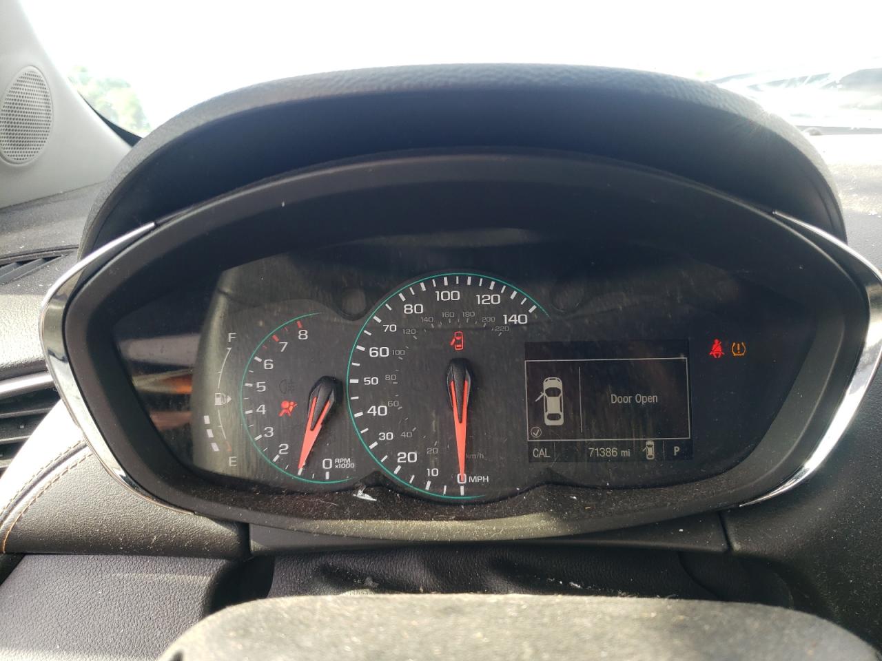 2017 Chevrolet Trax Ls VIN: KL7CJKSB6HB090921 Lot: 70415095