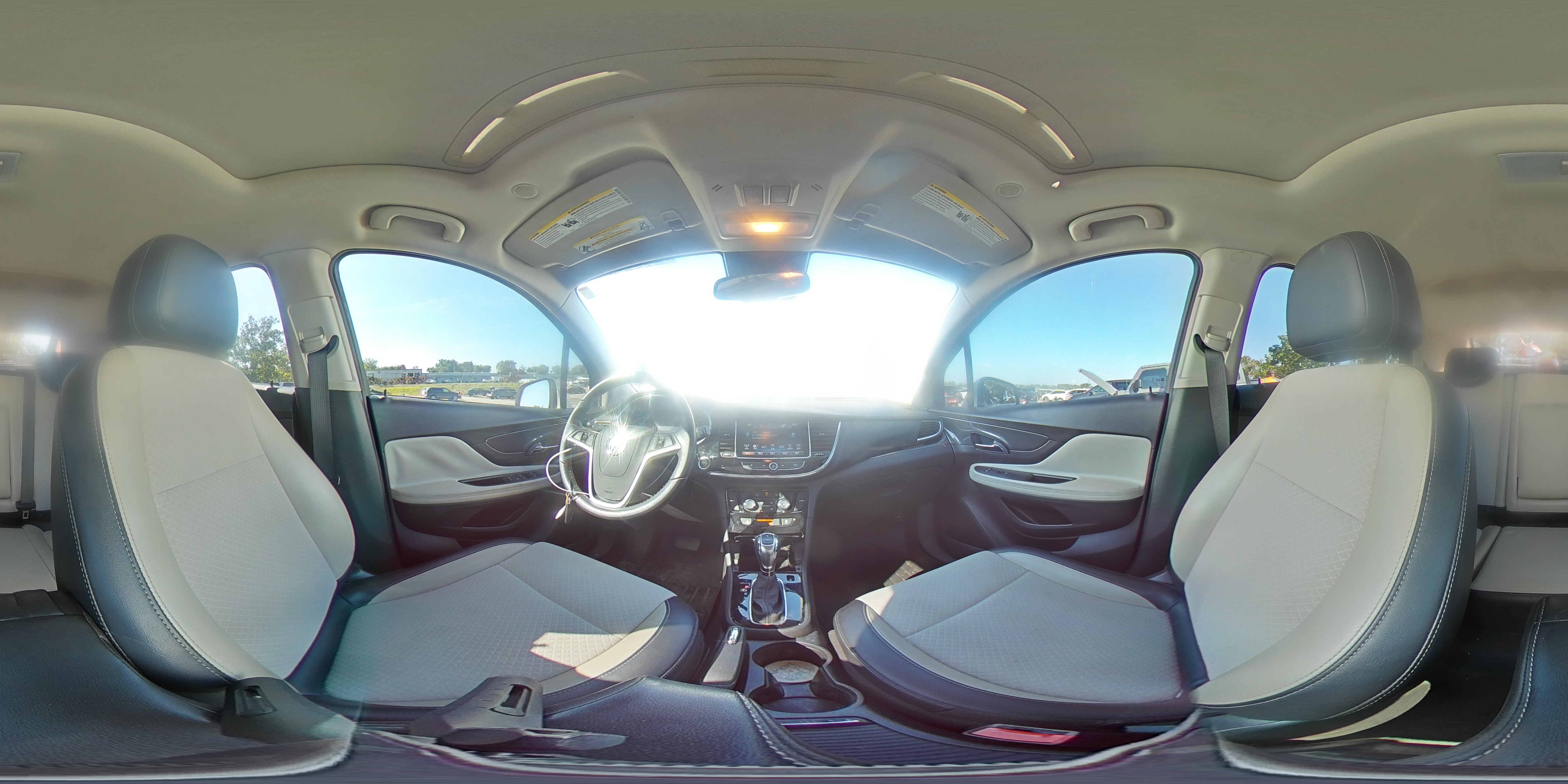 2020 Buick Encore Sport Touring VIN: KL4CJ1SB3LB012287 Lot: 68818905