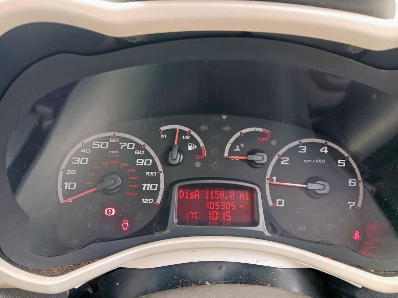 2011 FORD KA TITANIUM
