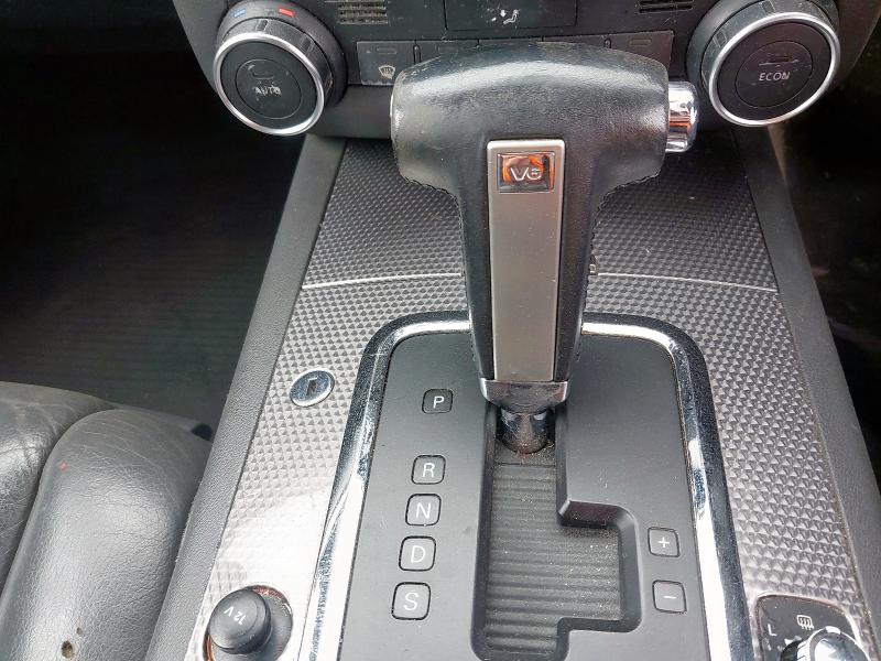 2005 VOLKSWAGEN TOUAREG V6