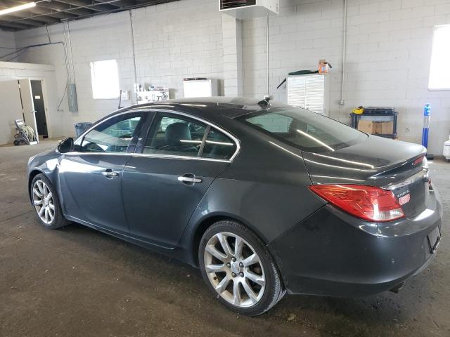  BUICK REGAL 2013 Gray