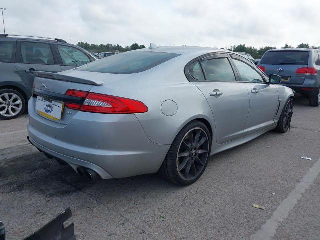 2013 JAGUAR XF R V8 AU