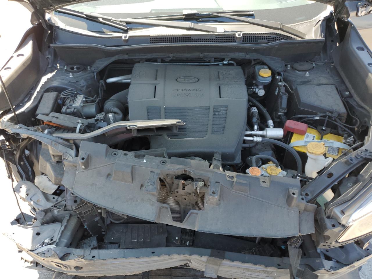 2020 Subaru Forester Sport VIN: JF2SKARC8LH600889 Lot: 69438875