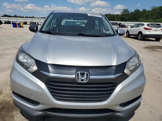  HONDA HR-V 2016 Серебристый