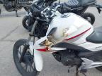 2015 HONDA GLR 125 1W for sale at Copart WOLVERHAMPTON