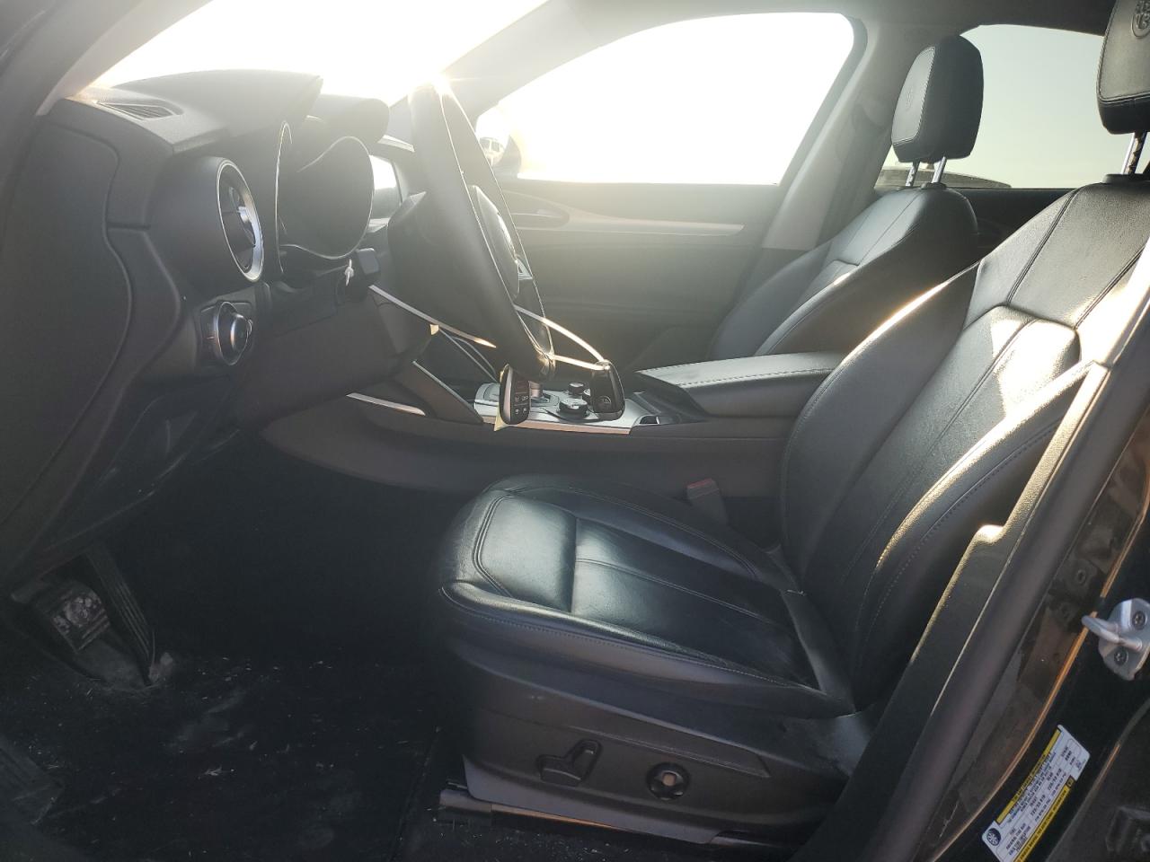 2018 Alfa Romeo Stelvio VIN: ZASFAKAN7J7B61703 Lot: 67918595