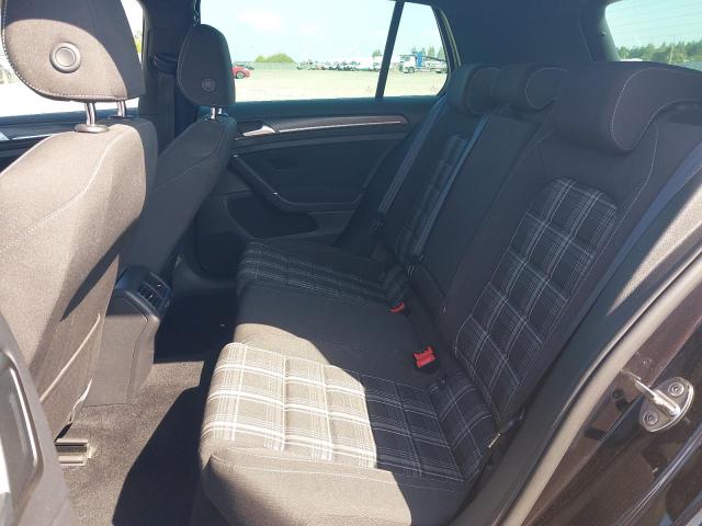 2019 VOLKSWAGEN GOLF 2.0 TDI 184 GTD 5DR DSG