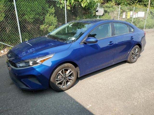  KIA FORTE 2024 Blue
