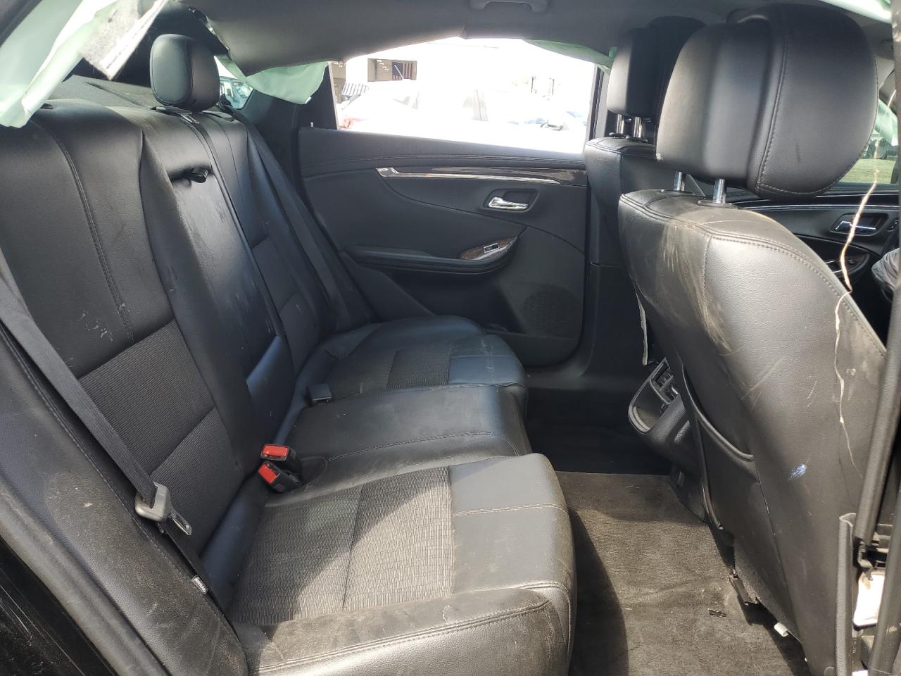 2014 Chevrolet Impala Lt VIN: 1G1125S39EU117572 Lot: 69998275