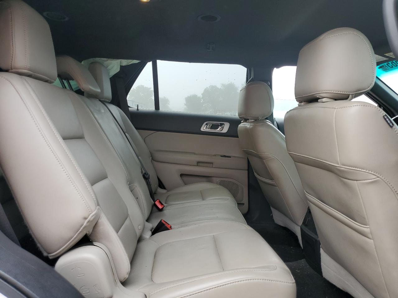 2011 Ford Explorer Xlt VIN: 1FMHK8D81BGA53291 Lot: 68569565